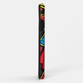 Coques Case-Mate iPhone Superman #14 (Dos/Droite)