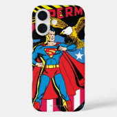 Coques Case-Mate iPhone Superman #14 (Verso)