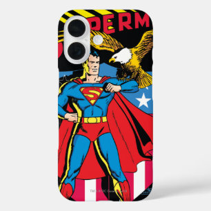 Coques iPhone 16 Superman #14