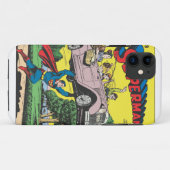Coques Case-Mate iPhone Superman #19 (Dos (Horizontal))