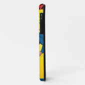 Coques Case-Mate iPhone Superman #57 (Dos/Gauche)