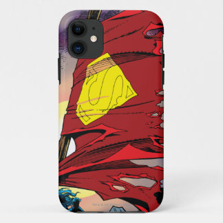 Coque iPhone 11 Superman #75 1993