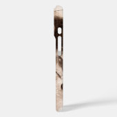 Coques Case-Mate iPhone Superman du café (Verso / Gauche)