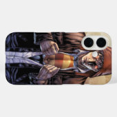 Coques Case-Mate iPhone Superman Earth Cover - Couleur (Verso (horizontal))