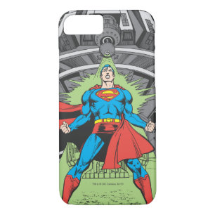 Case-Mate iPhone Case Superman exposé à la kryptonite