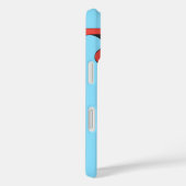Coques Case-Mate iPhone Superman Poing 2 (Verso / Droite)