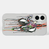 Coques Case-Mate iPhone Superman - Poster Twisted Innocence (Verso (horizontal))
