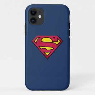 Coque Case-Mate Pour iPhone Superman S-Shield  Dirt Logo