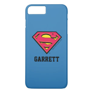 Etui iPhone Case-Mate Superman S-Shield   Logo classique 2   Ajouter Vot