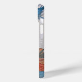 Coques Case-Mate iPhone Superman Stare (Verso / Gauche)