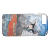 Coques Case-Mate iPhone Superman Stare (Dos (Horizontal))