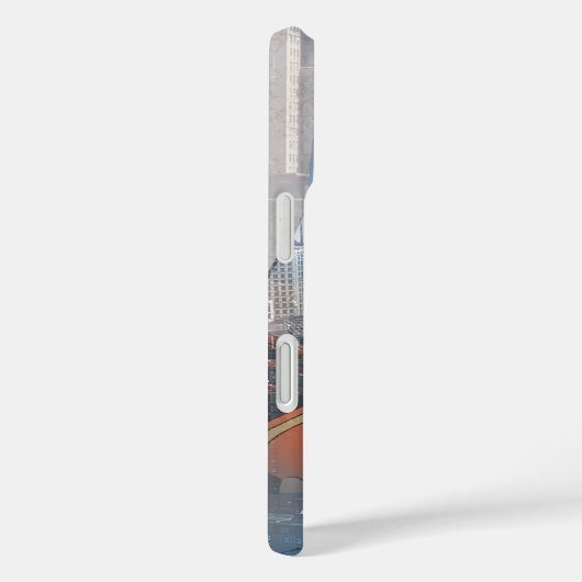 Coques Case-Mate iPhone Superman Stare (Verso / Droite)