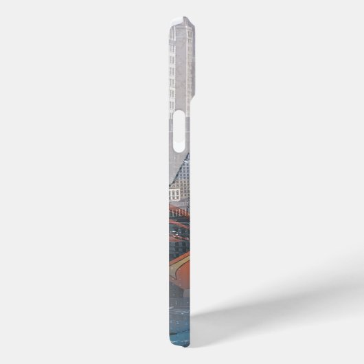 Coques Case-Mate iPhone Superman Stare (Verso / Droite)