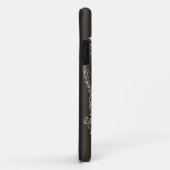 Coques Case-Mate iPhone Superman Stylisé | Logo d'honneur, vérité et justi (Dos/Droite)