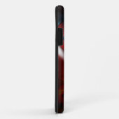 Coques Case-Mate iPhone Superman Stylisé | Logo futuriste (Dos/Droite)