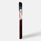 Coques Case-Mate iPhone Superman Stylisé | Logo futuriste (Verso / Gauche)