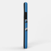 Coques Case-Mate iPhone Superman Tears Thru (Dos/Droite)