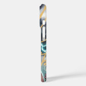 Coques Case-Mate iPhone Superman/Wonder Woman Comic Art promotionnel (Verso / Gauche)