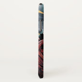 Coques Case-Mate iPhone Superman/Wonder Woman Comic Art promotionnel (Dos/Droite)