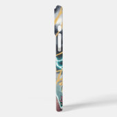 Coques Case-Mate iPhone Superman/Wonder Woman Comic Art promotionnel (Verso / Gauche)