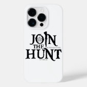 Coques Case-Mate iPhone Supernatural "Join the Hunt" (Verso)