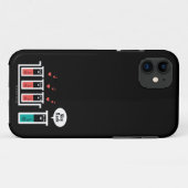 Coques Case-Mate iPhone Support intéressant (Dos (Horizontal))