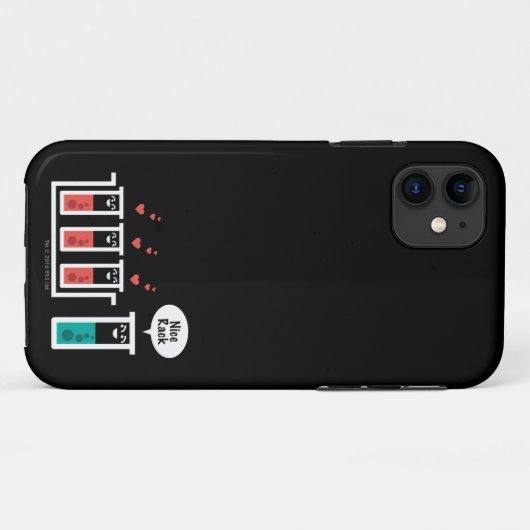 Coques Case-Mate iPhone Support intéressant (Dos (Horizontal))