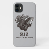 Coques Case-Mate iPhone supra 2jz (Dos)