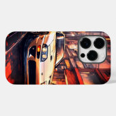 Coques Case-Mate iPhone Supra mk4 (Verso (horizontal))