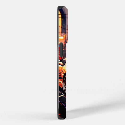 Coques Case-Mate iPhone Supra mk4 (Verso / Droite)