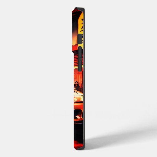 Coques Case-Mate iPhone Supra mk4 (Verso / Gauche)