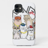 Coques Case-Mate iPhone SUPREME Kat Ganggg (Dos)