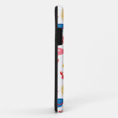 Coques Case-Mate iPhone Sur la plage (Dos/Droite)