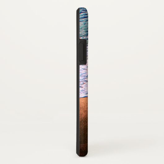 Coques Case-Mate iPhone sur la plage (Dos/Droite)