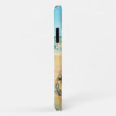Coques Case-Mate iPhone Sur La Plage, Louis Wain (Dos/Droite)