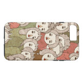 Coques Case-Mate iPhone Sur la plate-forme 2012 (Dos (Horizontal))