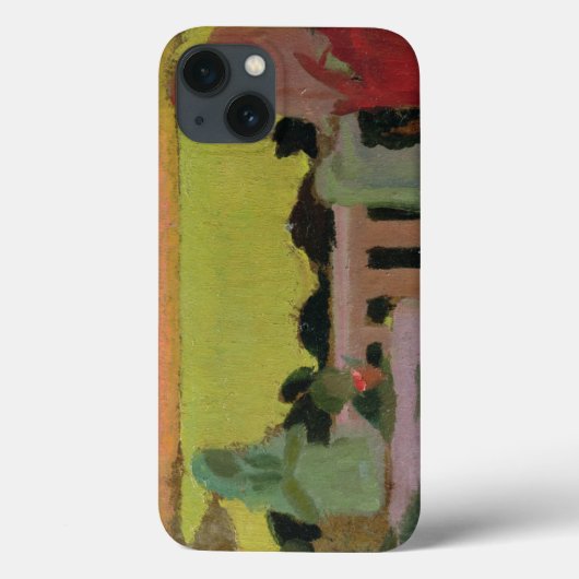 Coques Case-Mate iPhone Sur le balcon chez Silencio (Verso)