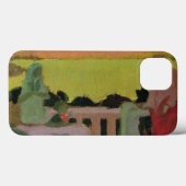 Coques Case-Mate iPhone Sur le balcon chez Silencio (Verso (horizontal))