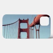 Coques Case-Mate iPhone Sur le pont du Golden Gate (Verso (horizontal))