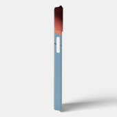Coques Case-Mate iPhone Sur le pont du Golden Gate (Verso / Droite)