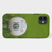 Coques Case-Mate iPhone Sur le vert (Dos (Horizontal))