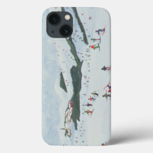 Case-Mate iPhone Case Sur les pentes 1995