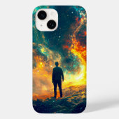 Coques Case-Mate iPhone Sur l'univers (Verso)
