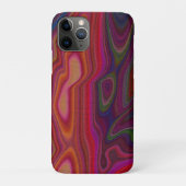 Coques Case-Mate iPhone Surcharge d'abstrait (Dos)