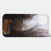 Coques Case-Mate iPhone Surcroissance de Bannack en chute libre (Verso (horizontal))