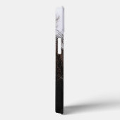 Coques Case-Mate iPhone Surcroissance de Bannack en chute libre (Verso / Droite)