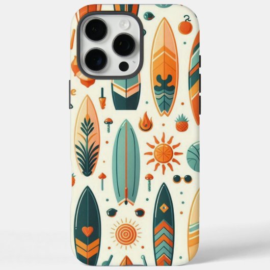 Coques Case-Mate iPhone Surf (Verso)
