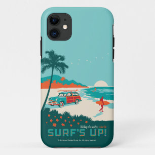 Coques Pour iPhone Surf