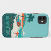 Coques Case-Mate iPhone Surf (Dos (Horizontal))