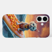 Coques Case-Mate iPhone Surf de bonbons (Verso (horizontal))